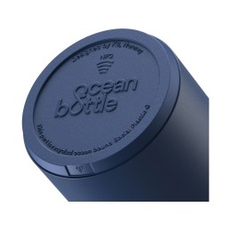 Бутылка для воды Ocean Bottle с вакуумной изоляцией объемом 750 мл, синий