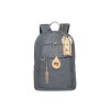 RIVACASE 7561 grey ECO рюкзак для ноутбука 15.6-16" / 6