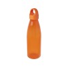 Bergen бутылка для воды объемом 800 мл из переработанной пластмассы, оранжевый