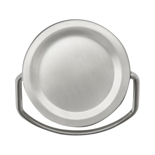 Бутылка для воды Thor из нержавеющей стали, сертифицированной по стандарту RCS, красный