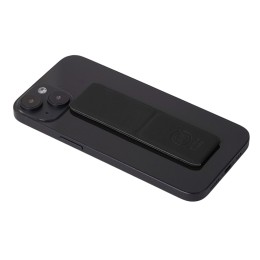 Держатель-подставка для смартфона "Morgan", черный