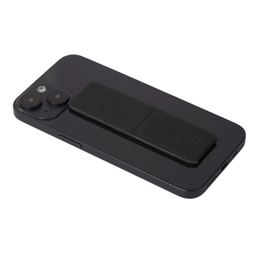 Держатель-подставка для смартфона "Morgan", черный