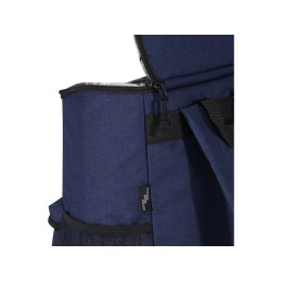 Excursion, рюкзак-холодильник из переработанного РЕТ-пластика - Heather navy