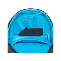RIVACASE 7523 black ECO рюкзак для ноутбука 13,3-14" / 6
