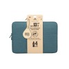 RIVACASE 7703 aquamarine ECO чехол для ноутбука 13.3-14" / 12