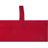 Экосил эко-сумка для конференций из нетканого материала, переработанного по стандарту GRS, объемом 6 л, красный