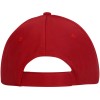 Бейсболка из переработанного волокна Milwaukee, красный