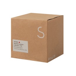 Беспроводная колонка «Montii», 3 Вт, красный