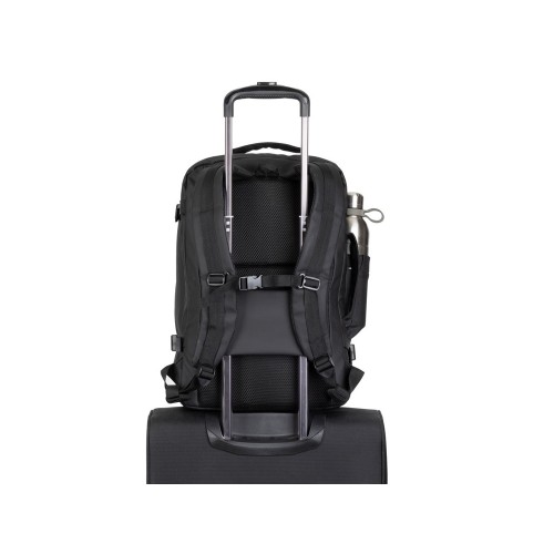 RIVACASE 8465 black ECO рюкзак для ноутбука 17.3" / 6