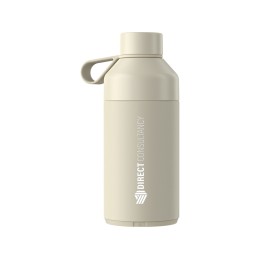 Бутылка для воды Ocean Bottle с вакуумной изоляцией объемом 750 мл, песочный