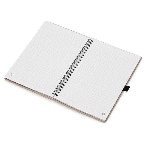 Блокнот А5 «Toledo M», бежевый