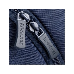 RIVACASE 7561 dark blue ECO рюкзак для ноутбука 15.6-16" / 6