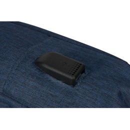 Рюкзак-трансформер Turnover, синий