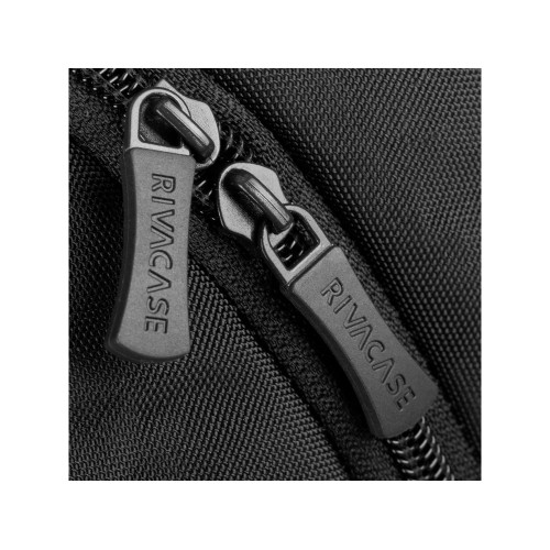 RIVACASE 7561 black ECO рюкзак для ноутбука 15,6-16" / 6