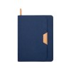 Nomumi портфель формата А5 - Темно - синий
