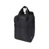 Трип 14" Эви рюкзак для ноутбука из переработанного материала объемом 9 л, черный