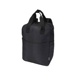 Трип 14" Эви рюкзак для ноутбука из переработанного материала объемом 9 л, черный