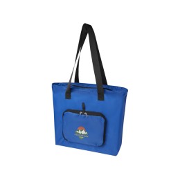 EcoFold Складная эко-сумка из RPET 16 л - Ярко-синий