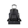 RIVACASE 8435 black ECO рюкзак для ноутбука 15.6" / 6