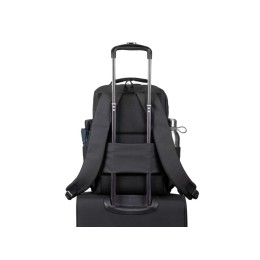 RIVACASE 8435 black ECO рюкзак для ноутбука 15.6" / 6