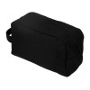 Косметичка из переработанной ткани "Lia", черный