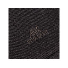 RIVACASE 7705 black ECO чехол для ноутбука 15.6" / 12