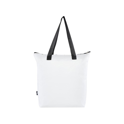 EcoFold Складная сумка-холодильник из RPET 15 л - Белый