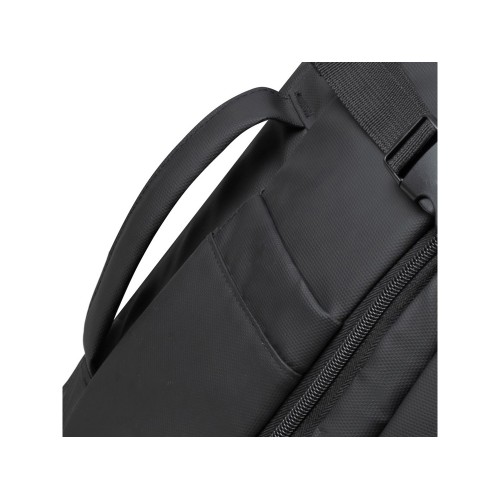 RIVACASE 8465 black ECO рюкзак для ноутбука 17.3" / 6