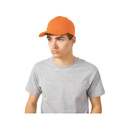 Бейсболка из переработанного волокна Milwaukee, оранжевый