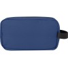 Косметичка Joey из холста, переработанного по стандарту GRS, объемом 3,5 л, нэйви