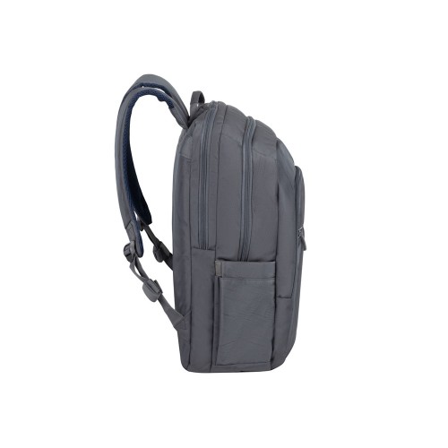 RIVACASE 7569 grey ECO рюкзак для ноутбука 17.3" / 6