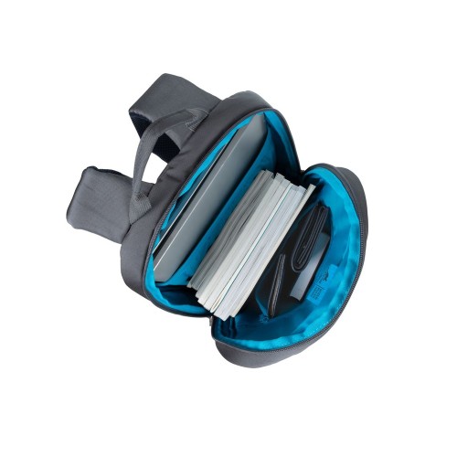 RIVACASE 7561 grey ECO рюкзак для ноутбука 15.6-16" / 6