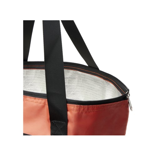 EcoFold Складная сумка-холодильник из RPET 15 л - Brick