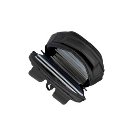 RIVACASE 8435 black ECO рюкзак для ноутбука 15.6" / 6