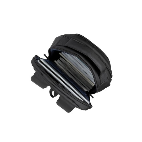 RIVACASE 8435 black ECO рюкзак для ноутбука 15.6" / 6