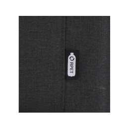 Tundra сумка-холодильник из переработанного РЕТ-пластика, сертиф. согласно GRS - Heather Charcoal