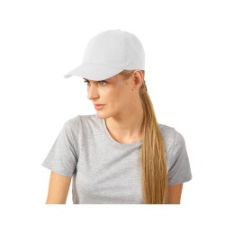 Бейсболка из переработанного волокна Milwaukee, белый