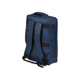 Рюкзак-трансформер Turnover, синий