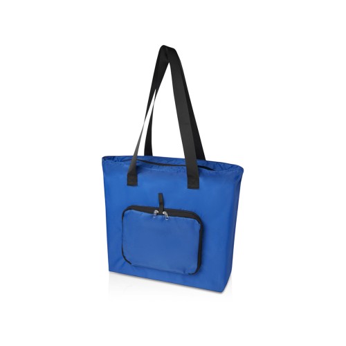 EcoFold Складная эко-сумка из RPET 16 л - Ярко-синий