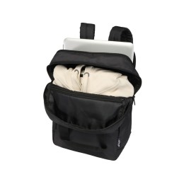 Трип 14" Эви рюкзак для ноутбука из переработанного материала объемом 9 л, черный