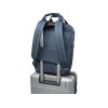 Трип 14" Эви рюкзак для ноутбука из переработанного материала объемом 9 л, серо-синий