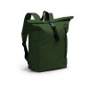 Рюкзак из RPET полиэстера DRONTE, темно-зеленый