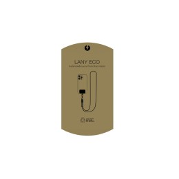 Шнурок для телефона на шею и через плечо «Lany Eco»