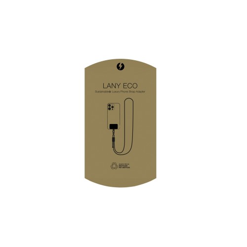 Шнурок для телефона на шею и через плечо «Lany Eco»