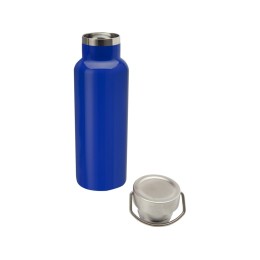 Бутылка для воды Thor из нержавеющей стали, сертифицированной по стандарту RCS, светло-синий