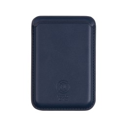Магнитный картхолдер "Cairo", темно-синий