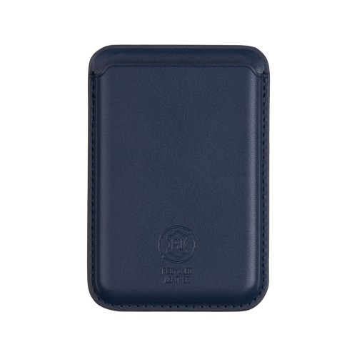 Магнитный картхолдер "Cairo", темно-синий