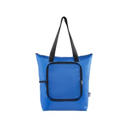 EcoFold Складная сумка-холодильник из RPET 15 л - Ярко-синий