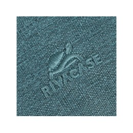 RIVACASE 7705 aquamarine ECO чехол для ноутбука 15.6" / 12