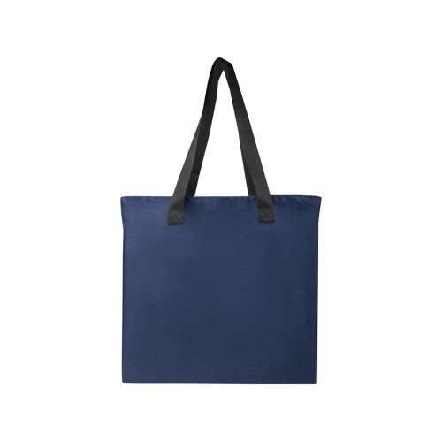 EcoFold Складная эко-сумка из RPET 16 л - Темно - синий